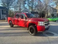 Chevrolet Vehiculos salvage en venta: 2010 Chevrolet Silverado K1500 LT