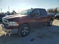 2018 Dodge RAM 1500 SLT en venta en Oklahoma City, OK