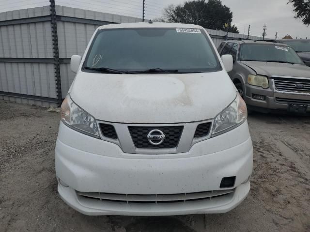 2021 Nissan NV200 2.5S