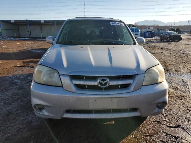 2005 Mazda Tribute S