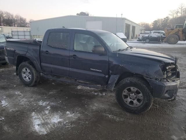 2012 Toyota Tacoma Double Cab