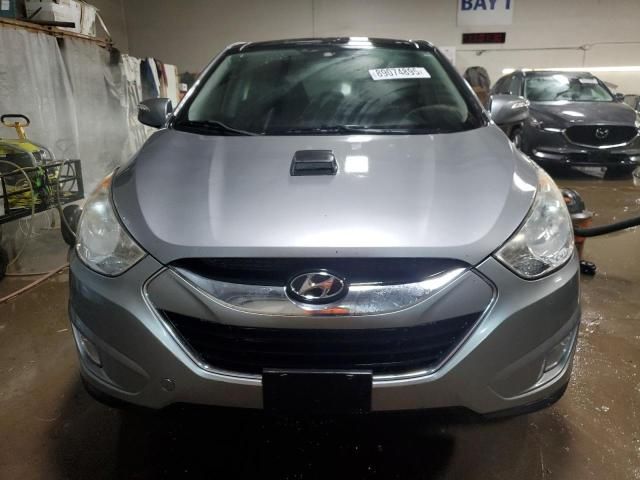 2010 Hyundai Tucson GLS