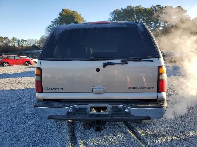 2003 Chevrolet Tahoe K1500