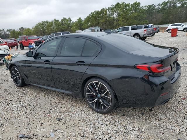 2022 BMW 540 I