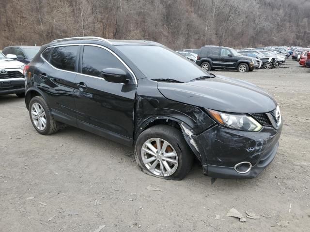 2017 Nissan Rogue Sport S