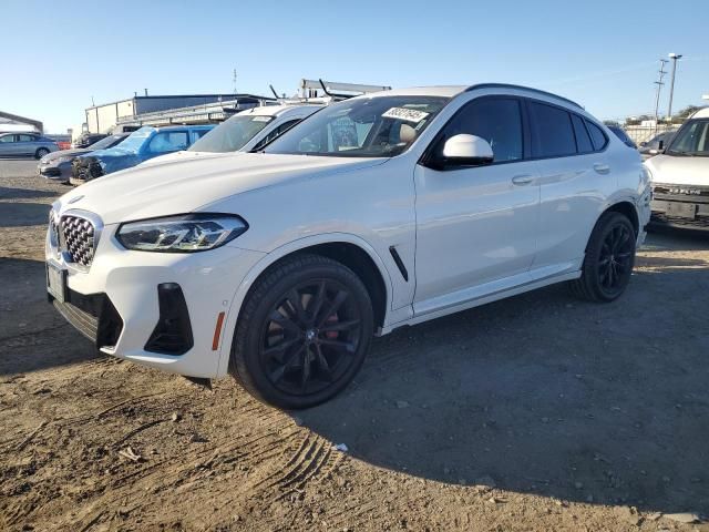 2022 BMW X4 XDRIVE30I