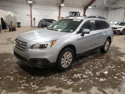 Carros con verificación Run & Drive a la venta en subasta: 2016 Subaru Outback 2.5I Premium