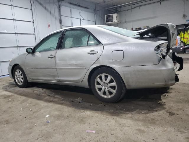 2002 Toyota Camry LE