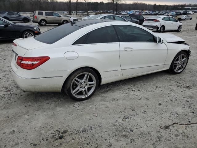 2013 Mercedes-Benz E 350