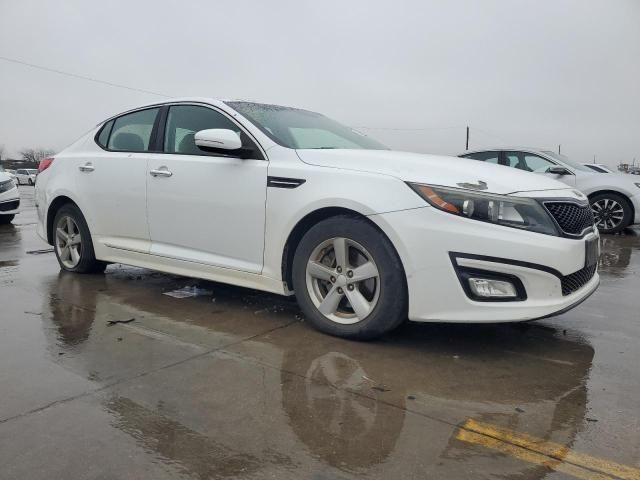 2014 KIA Optima LX