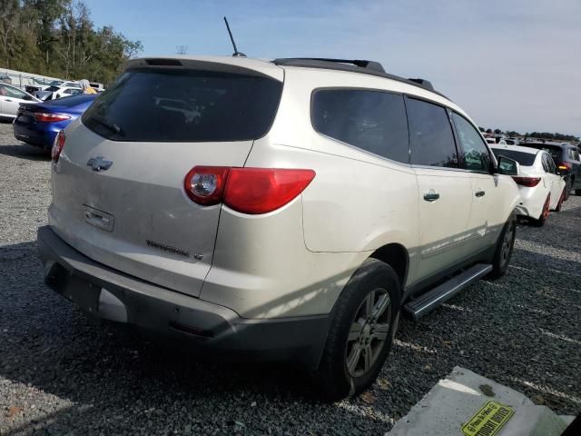 2012 Chevrolet Traverse LT