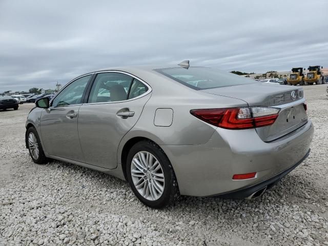 2016 Lexus ES 350