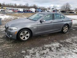 BMW salvage cars for sale: 2013 BMW 528 XI