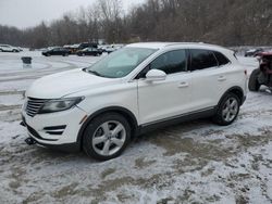 Lincoln salvage cars for sale: 2015 Lincoln MKC