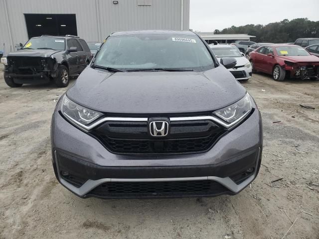 2021 Honda CR-V EXL