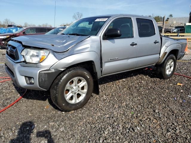 2014 Toyota Tacoma Double Cab