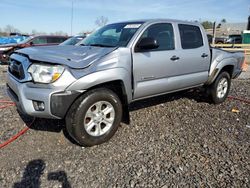 Toyota salvage cars for sale: 2014 Toyota Tacoma Double Cab