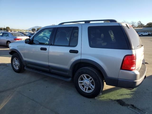 2003 Ford Explorer XLT