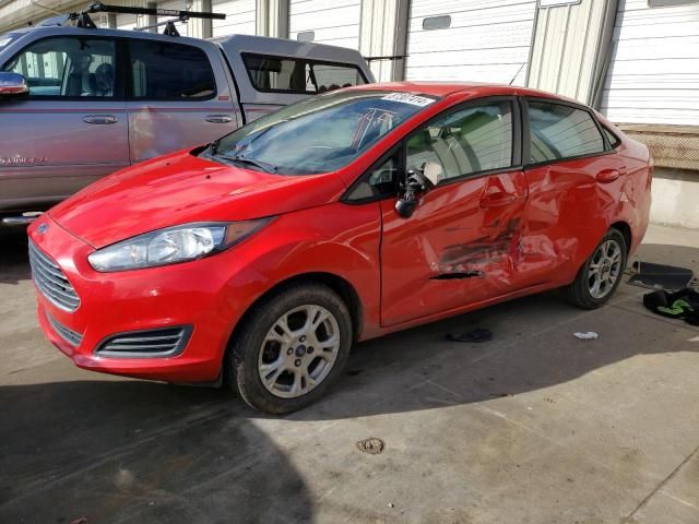 2014 Ford Fiesta SE