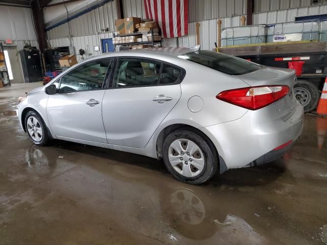 2014 KIA Forte LX