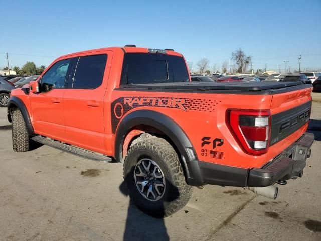 2021 Ford F150 Raptor