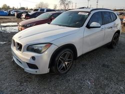 Salvage cars for sale at Los Angeles, CA auction: 2014 BMW X1 SDRIVE28I