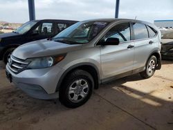 Salvage cars for sale at Phoenix, AZ auction: 2013 Honda CR-V LX