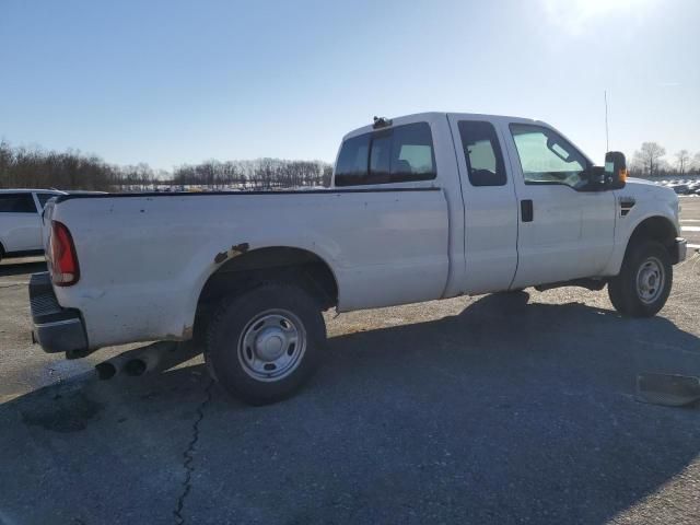 2008 Ford F250 Super Duty