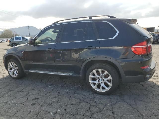 2013 BMW X5 XDRIVE35D