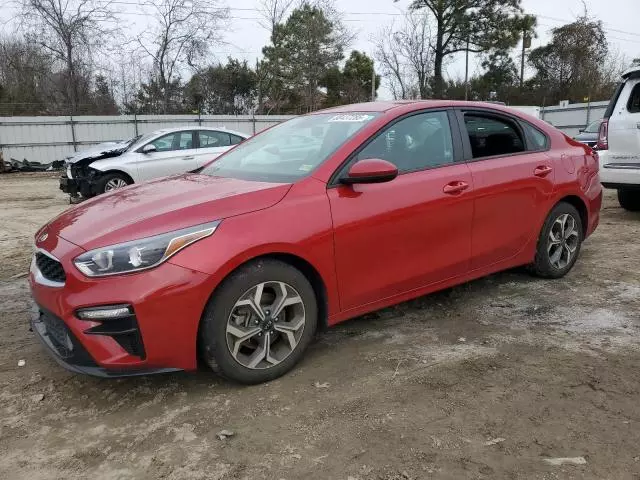 2020 KIA Forte FE