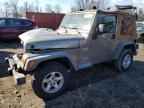 2003 Jeep Wrangler Commando