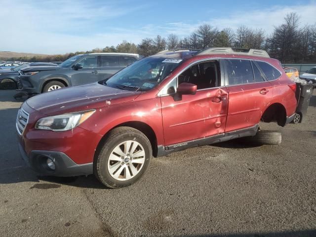 2017 Subaru Outback 2.5I Premium