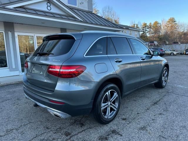 2017 Mercedes-Benz GLC 300 4matic