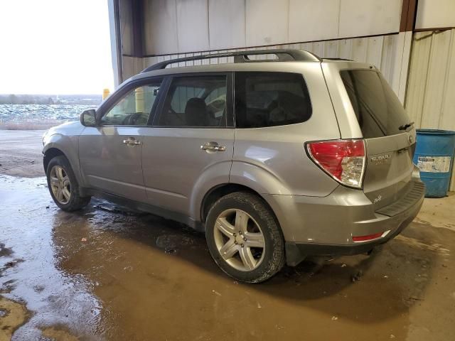 2009 Subaru Forester 2.5X Limited