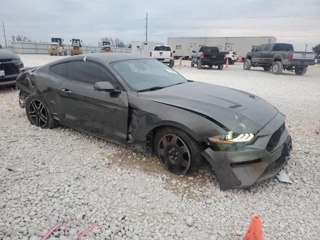 2018 Ford Mustang GT