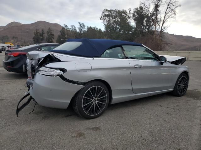 2019 Mercedes-Benz C300