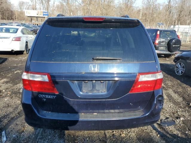 2007 Honda Odyssey EXL