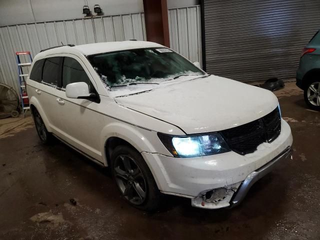 2018 Dodge Journey Crossroad