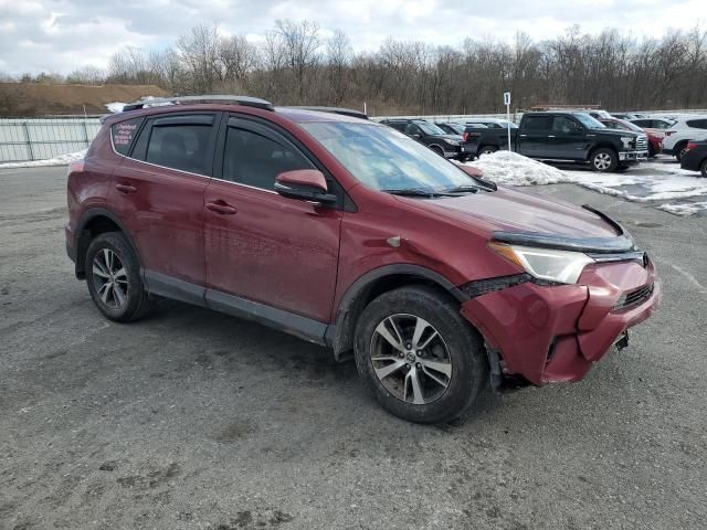 2018 Toyota Rav4 Adventure