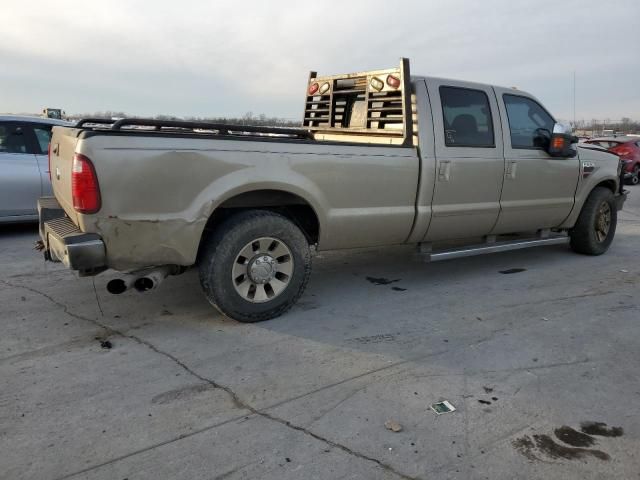 2010 Ford F250 Super Duty