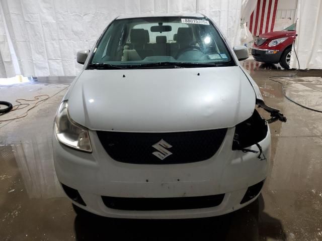 2012 Suzuki SX4 LE