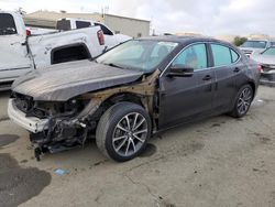 2015 Acura TLX Advance en venta en Martinez, CA