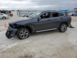 Salvage cars for sale at Arcadia, FL auction: 2024 BMW X4 XDRIVE30I