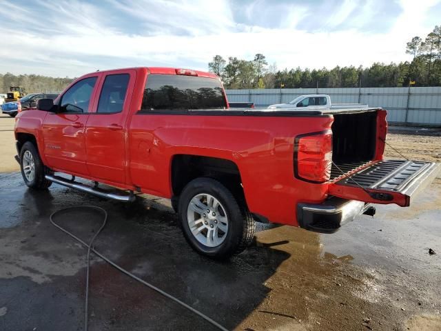 2018 Chevrolet Silverado C1500 LT