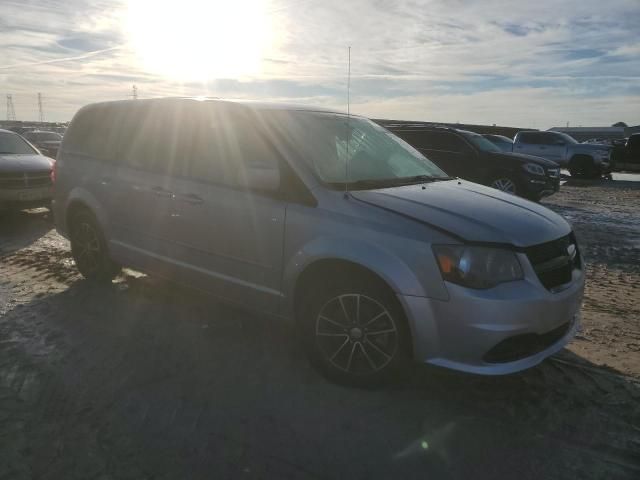 2016 Dodge Grand Caravan SE