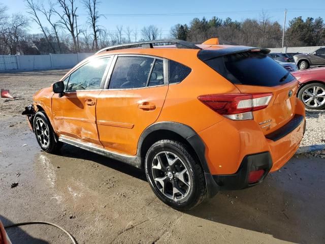 2018 Subaru Crosstrek Premium