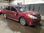 2012 Subaru Legacy 2.5I Limited