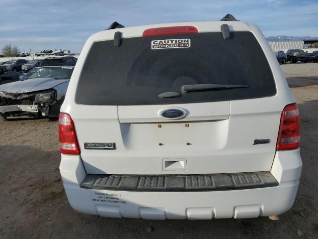 2012 Ford Escape XLT