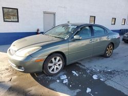 Lexus es330 salvage cars for sale: 2005 Lexus ES 330