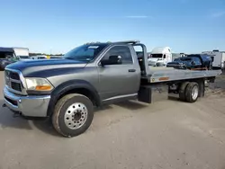 Dodge salvage cars for sale: 2011 Dodge RAM 5500 ST